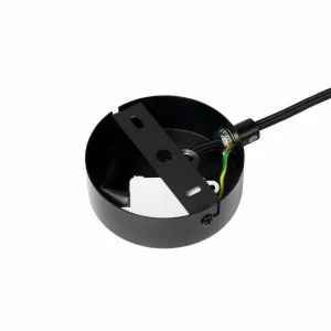 Lindby driver LED Lumaro, noir, longueur 55,5 cm, 100W^ Matériel Électrique
