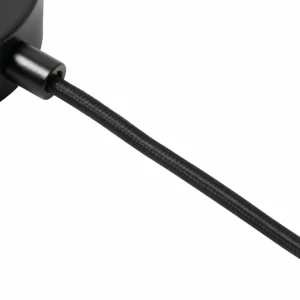 Lindby driver LED Lumaro, noir, longueur 55,5 cm, 100W^ Matériel Électrique