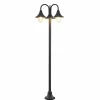 Lindby Edric lampadaire d'extérieur^ Lampadaires D'Extérieur