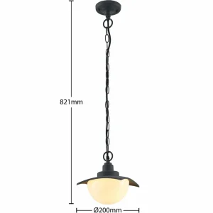 Lindby Elinda suspension pour l’extérieur^ Suspensions D'Extérieur