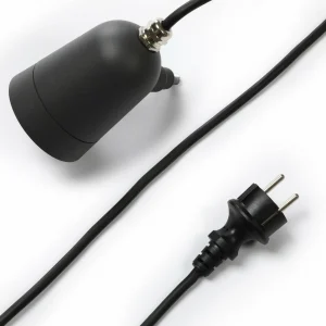 Lindby Elmana spot sur piquet, GU10, IP65^ Projecteurs D'Extérieur