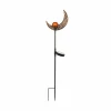 Lindby Firas lampe décorative LED solaire, lune^ Lampes Décoratives