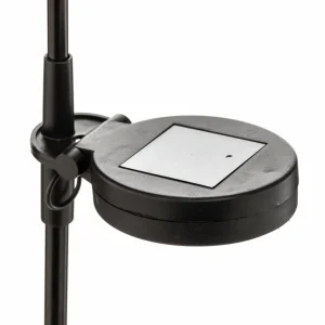 Lindby Firas lampe décorative LED solaire, lune^ Lampes Décoratives