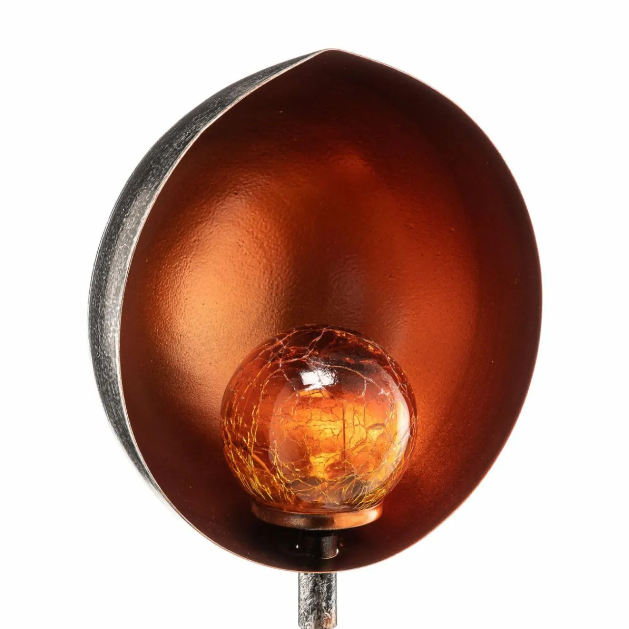 lindby_gerwin_lampe_solaire_led_piquet_argente_1.webp Lindby Gerwin lampe solaire LED, piquet, argentée^ Lampes Décoratives