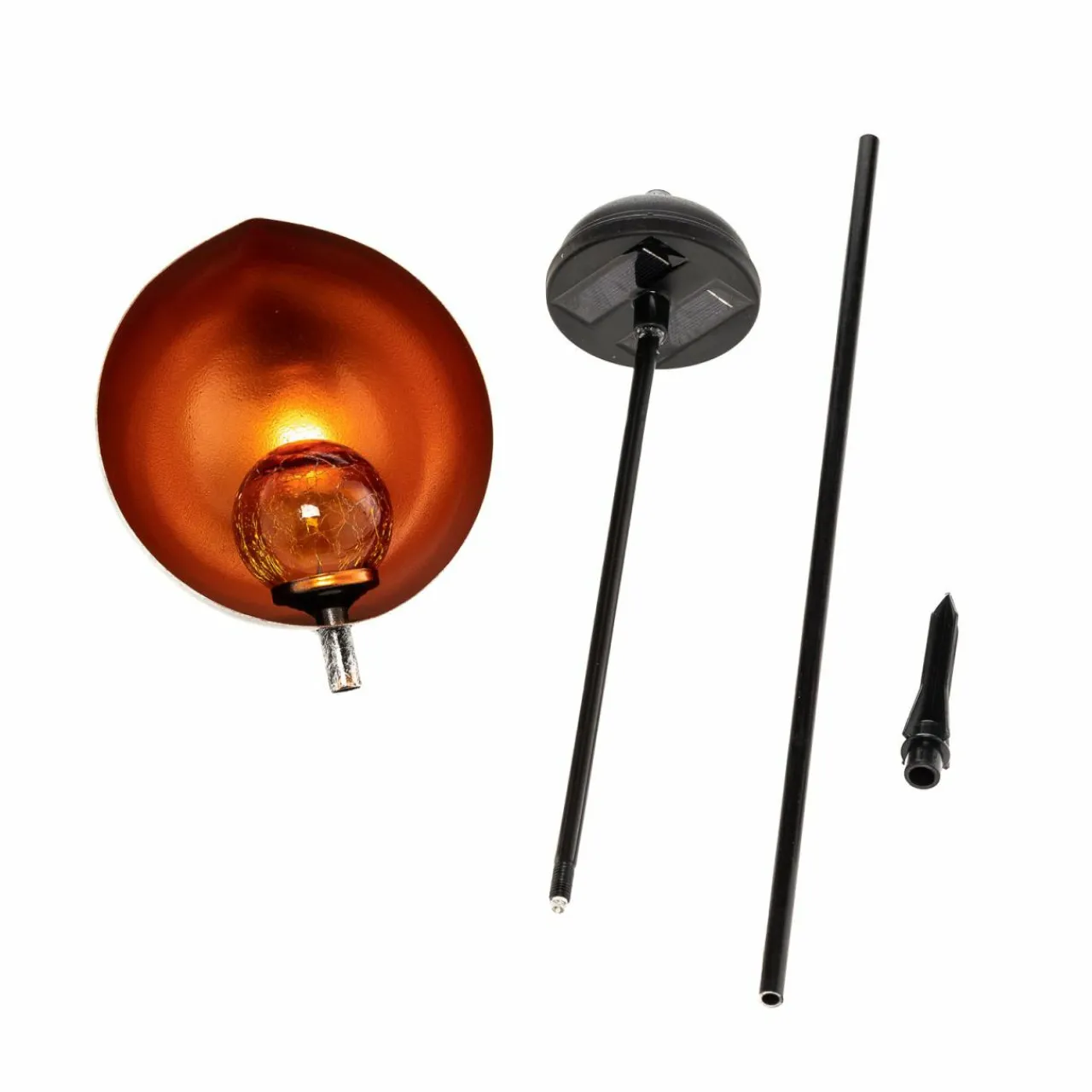 lindby_gerwin_lampe_solaire_led_piquet_argente_5.webp Lindby Gerwin lampe solaire LED, piquet, argentée^ Lampes Décoratives