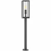 Lindby Giavanna Borne lumineuse, 80 cm^ Bornes Éclairage Extérieur