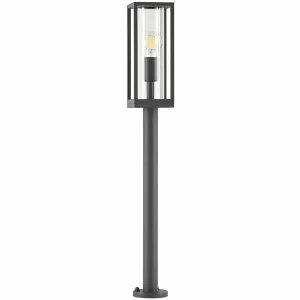 Lindby Giavanna Borne lumineuse, 80 cm^ Bornes Éclairage Extérieur