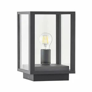 Lindby Giavanna luminaire pour socle, 29 cm^ Potelets Extérieurs
