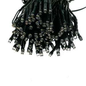 Lindby Guirlande lumineuse LED Kaloyan, 200 flammes, fiche, 2,3 m^ Lampes Décoratives