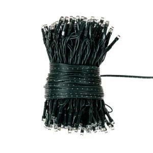 Lindby Guirlande lumineuse LED Kaloyan, intensité variable, 200-flammes,^ Lumière De Noël