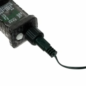 Lindby Guirlande lumineuse LED Kaloyan, intensité variable, 200-flammes,^ Lumière De Noël