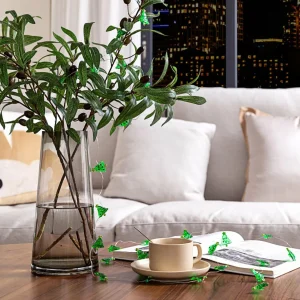 Lindby Guirlande lumineuse LED Motje, sapin de Noël, 320 cm, IP20^ Lumière De Noël