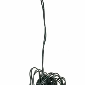 Lindby Guirlande lumineuse LED Parrik, flocons de neige, 620 cm, IP44^ Lumière De Noël
