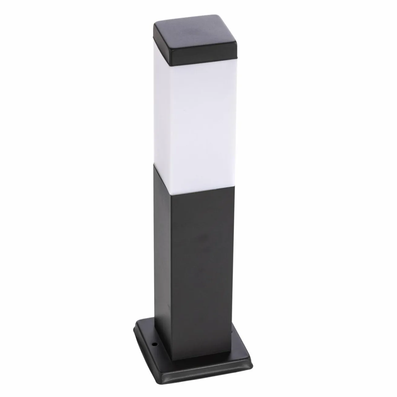 lindby_honula_luminaire_pour_socle_gris_fonc_ip_1.webp Lindby Honula luminaire pour socle, gris foncé, IP44^ Potelets Extérieurs