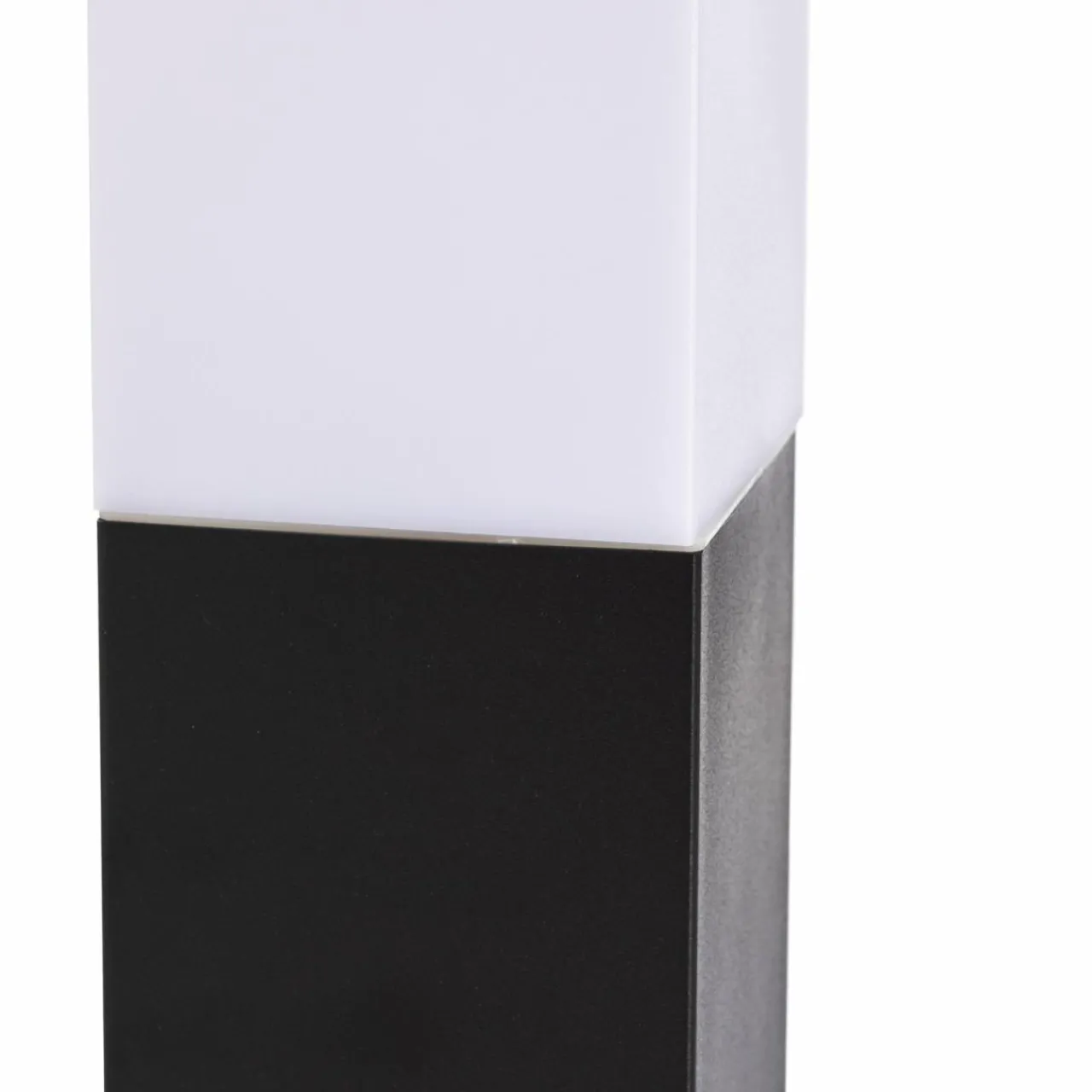 lindby_honula_luminaire_pour_socle_gris_fonc_ip_2.webp Lindby Honula luminaire pour socle, gris foncé, IP44^ Potelets Extérieurs