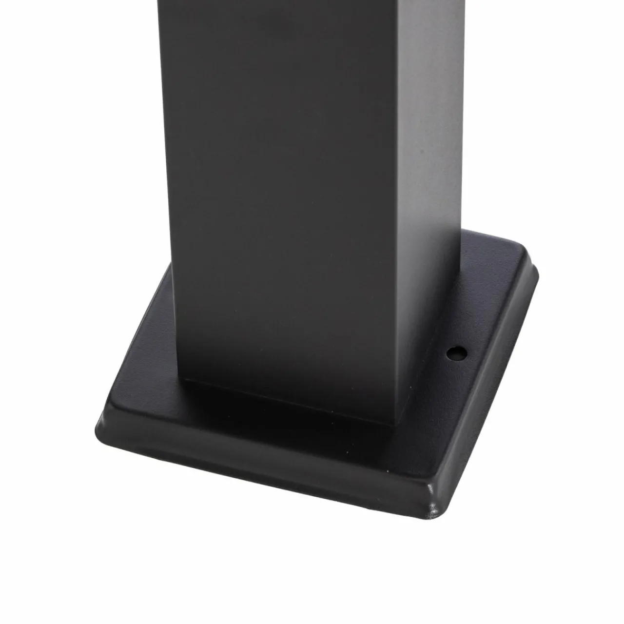 lindby_honula_luminaire_pour_socle_gris_fonc_ip_3.webp Lindby Honula luminaire pour socle, gris foncé, IP44^ Potelets Extérieurs