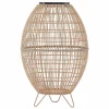 Lindby Josina lanterne solaire LED, aspect roti^ Lampes Décoratives