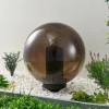 Lindby Kibara lampe sphérique décorative, Ø 40 cm^ Lampes Décoratives