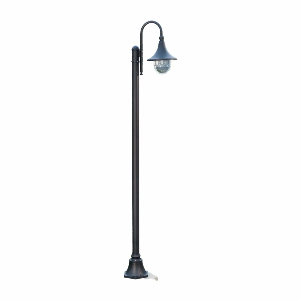 lindby_lampadaire_dextrieur_daphne_noir___lampe_0.webp Lindby lampadaire d'extérieur Daphne, noir, à 1 lampe^ Lampadaires D'Extérieur