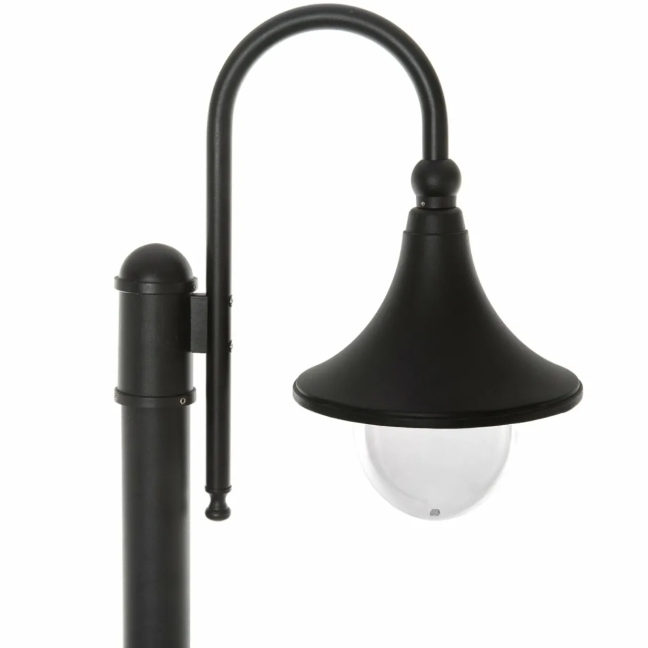 lindby_lampadaire_dextrieur_daphne_noir___lampe_3.webp Lindby lampadaire d'extérieur Daphne, noir, à 1 lampe^ Lampadaires D'Extérieur