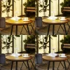 Lindby lampe de table LED rechargeable Evelen, blanc, IP54, CCT^ Lampes Décoratives