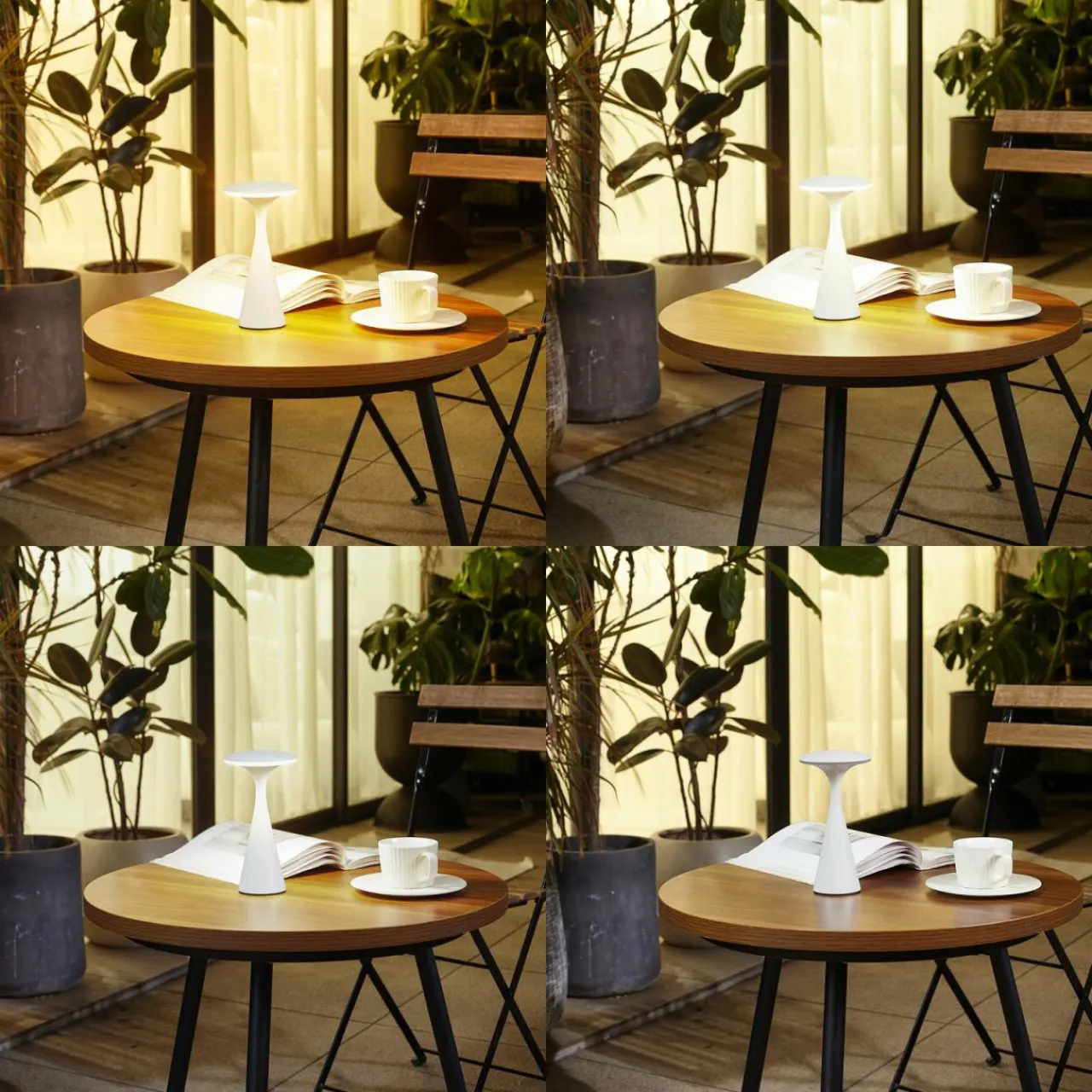 lindby_lampe_de_table_led_rechargeable_evelen_blanc_ip_cct_0.webp Lindby lampe de table LED rechargeable Evelen, blanc, IP54, CCT^ Lampes Décoratives
