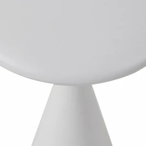 Lindby lampe de table LED rechargeable Evelen, blanc, IP54, CCT^ Lampes Décoratives