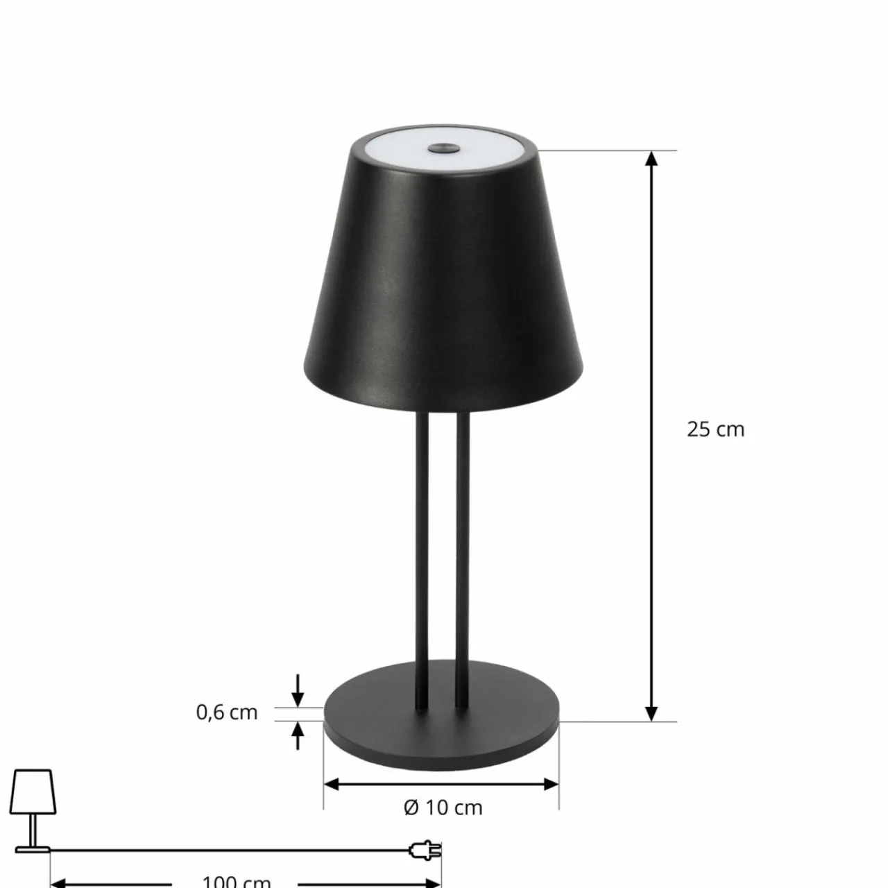 lindby_lampe_de_table_led_rechargeable_janea_twin_noir_mtal_3.webp Lindby lampe de table LED rechargeable Janea TWIN, noir, métal^ Lampes Décoratives