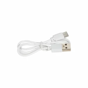 Lindby Lampe de table LED rechargeable Louane, 18,5 cm, USB, RGBW^ Lampes Décoratives