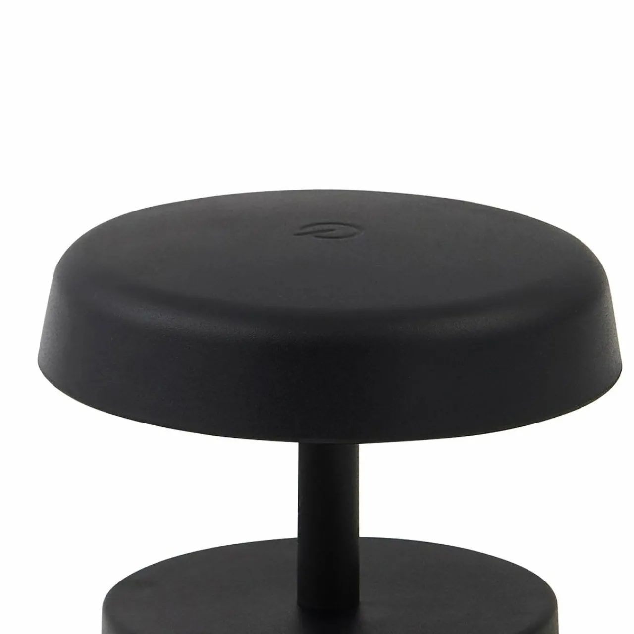 Lindby lampe de table LED rechargeable Nalani, hauteur 10 cm, IP44, intensité^ Lampes Décoratives