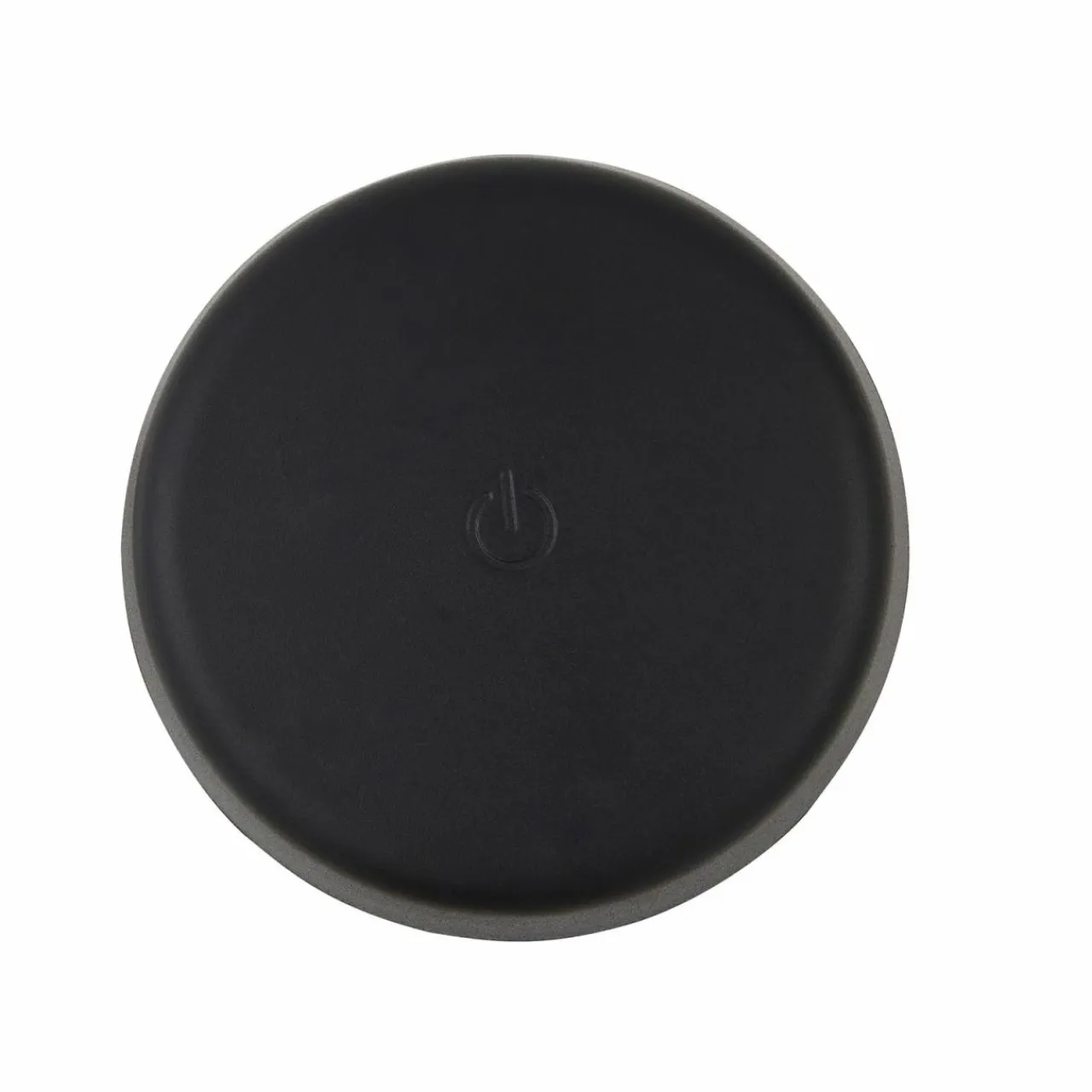Lindby lampe de table LED rechargeable Nalani, hauteur 10 cm, IP44, intensité^ Lampes Décoratives