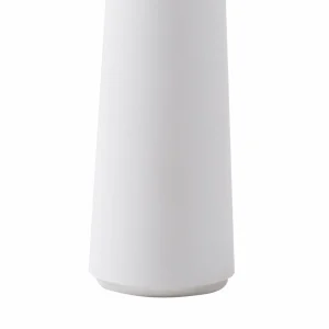 Lindby Lampe d'extérieur à LED rechargeable Gomba, blanc, intensité^ Lampes Décoratives