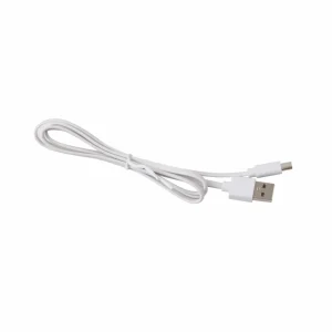 Lindby Lampe d'extérieur à LED rechargeable Gomba, blanc, intensité^ Lampes Décoratives