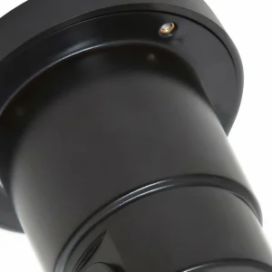 Lindby lampe sur piquet Thorgal, Ø 9,8 cm, noir, set de 3 pièces^ Projecteurs D'Extérieur