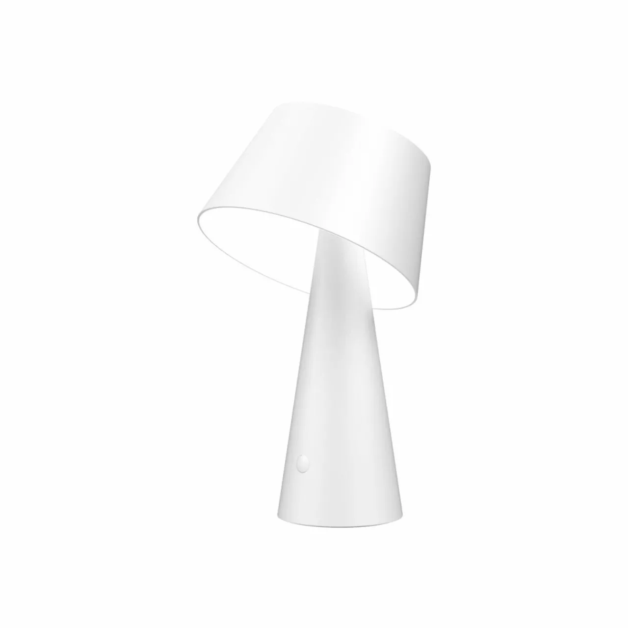 Lindby LED lampe solaire de table Lirinor, blanc, plastique, Ø 13cm^ Lampes Décoratives
