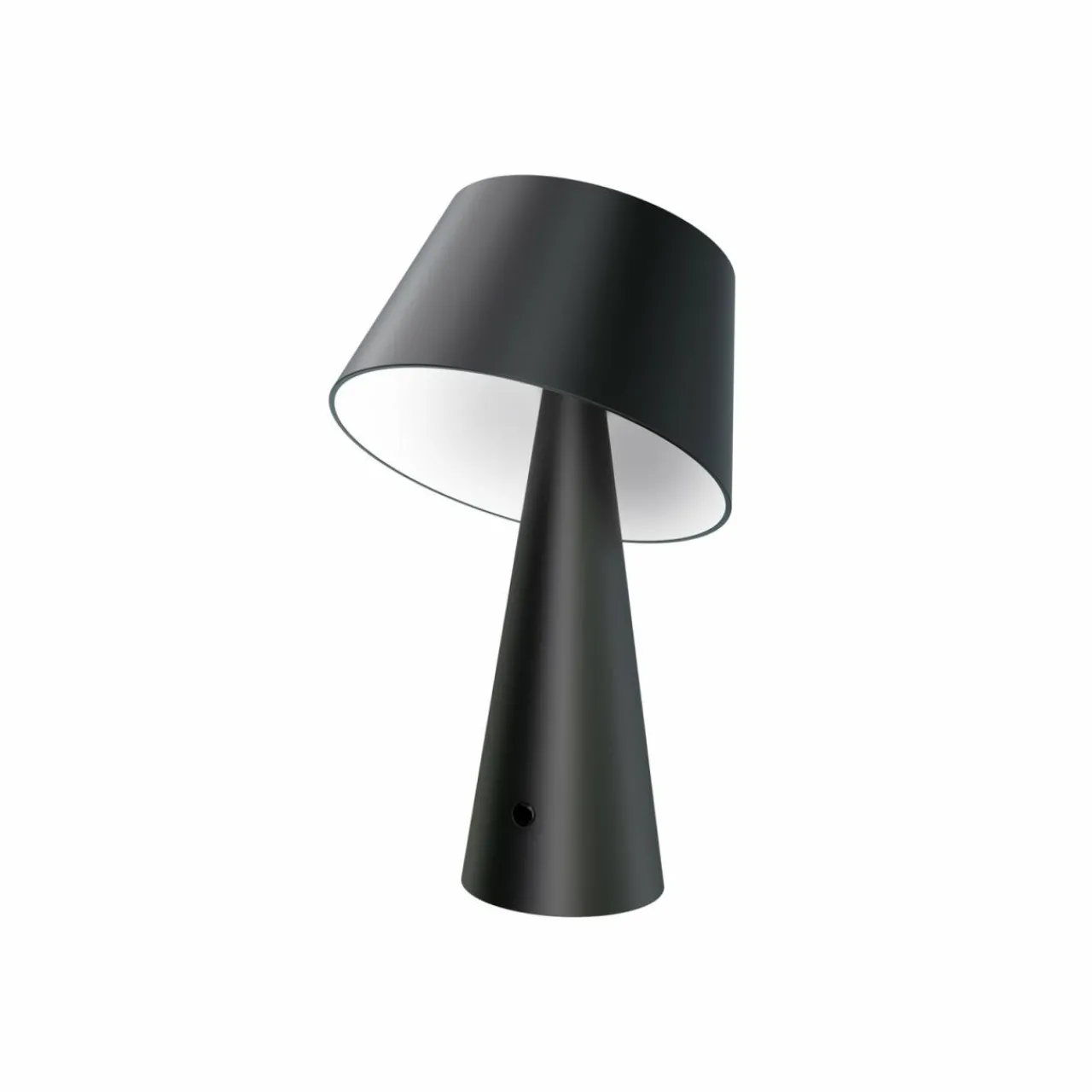 Lindby LED lampe solaire de table Lirinor noir plastique 13 cm^ Lampes Décoratives