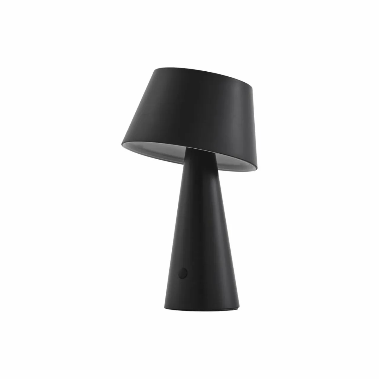 Lindby LED lampe solaire de table Lirinor noir plastique 13 cm^ Lampes Décoratives