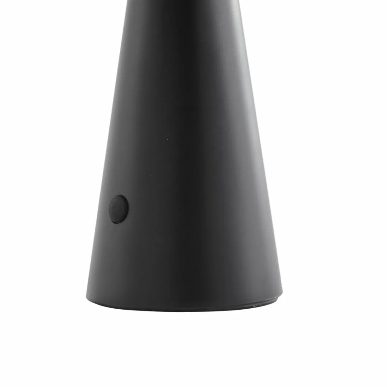 Lindby LED lampe solaire de table Lirinor noir plastique 13 cm^ Lampes Décoratives
