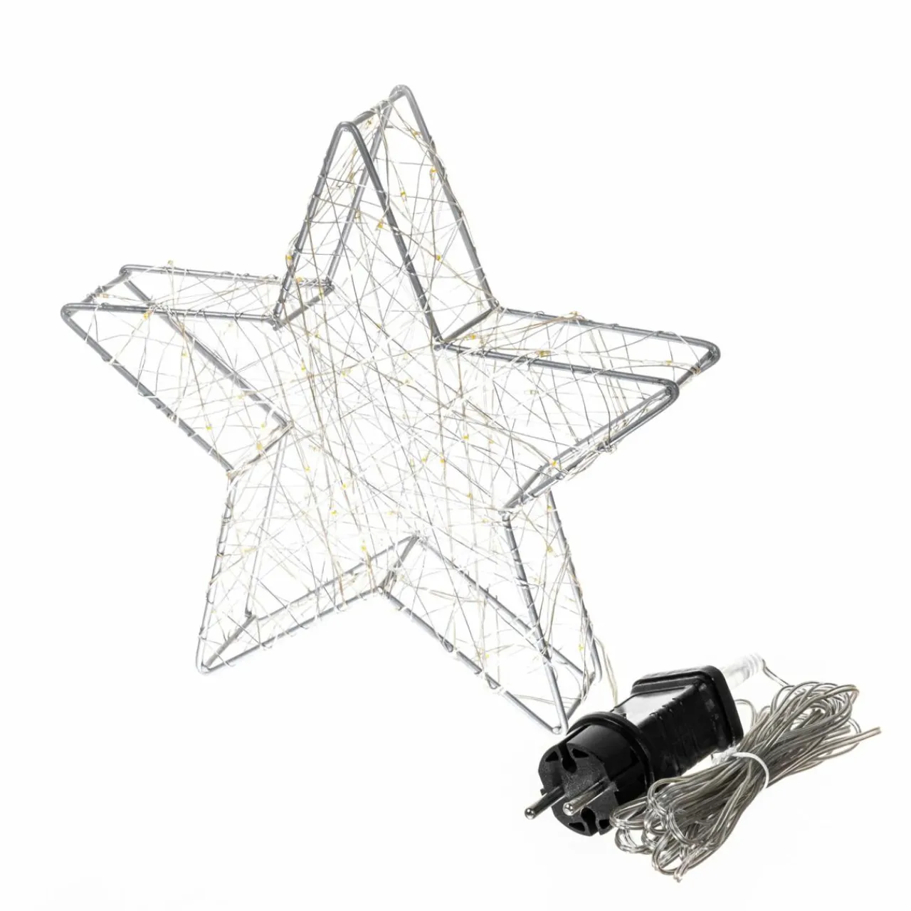 lindby_lepita_toile_led__lampes_0.webp Lindby Lepita étoile LED à 80 lampes^ Lumière De Noël