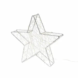 Lindby Lepita étoile LED à 80 lampes^ Lumière De Noël