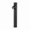 Lindby Lolani borne en aluminium à 1 lampe 60 cm^ Bornes Éclairage Extérieur