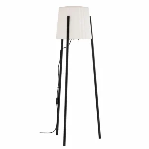 Lucande Lindby luminaire de terrasse Jaimy, 148 cm, tripode, aluminium^ Luminaires De Terrasse