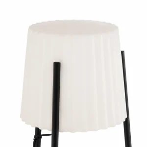 Lucande Lindby luminaire de terrasse Jaimy, 148 cm, tripode, aluminium^ Luminaires De Terrasse