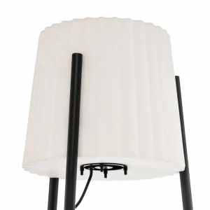 Lucande Lindby luminaire de terrasse Jaimy, 148 cm, tripode, aluminium^ Luminaires De Terrasse