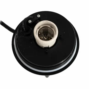 Lucande Lindby luminaire de terrasse Jaimy, 148 cm, tripode, aluminium^ Luminaires De Terrasse