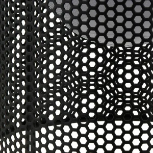 Lindby luminaire de terrasse LED solaire Achilleas, RGBW, noir^ Lampes Décoratives