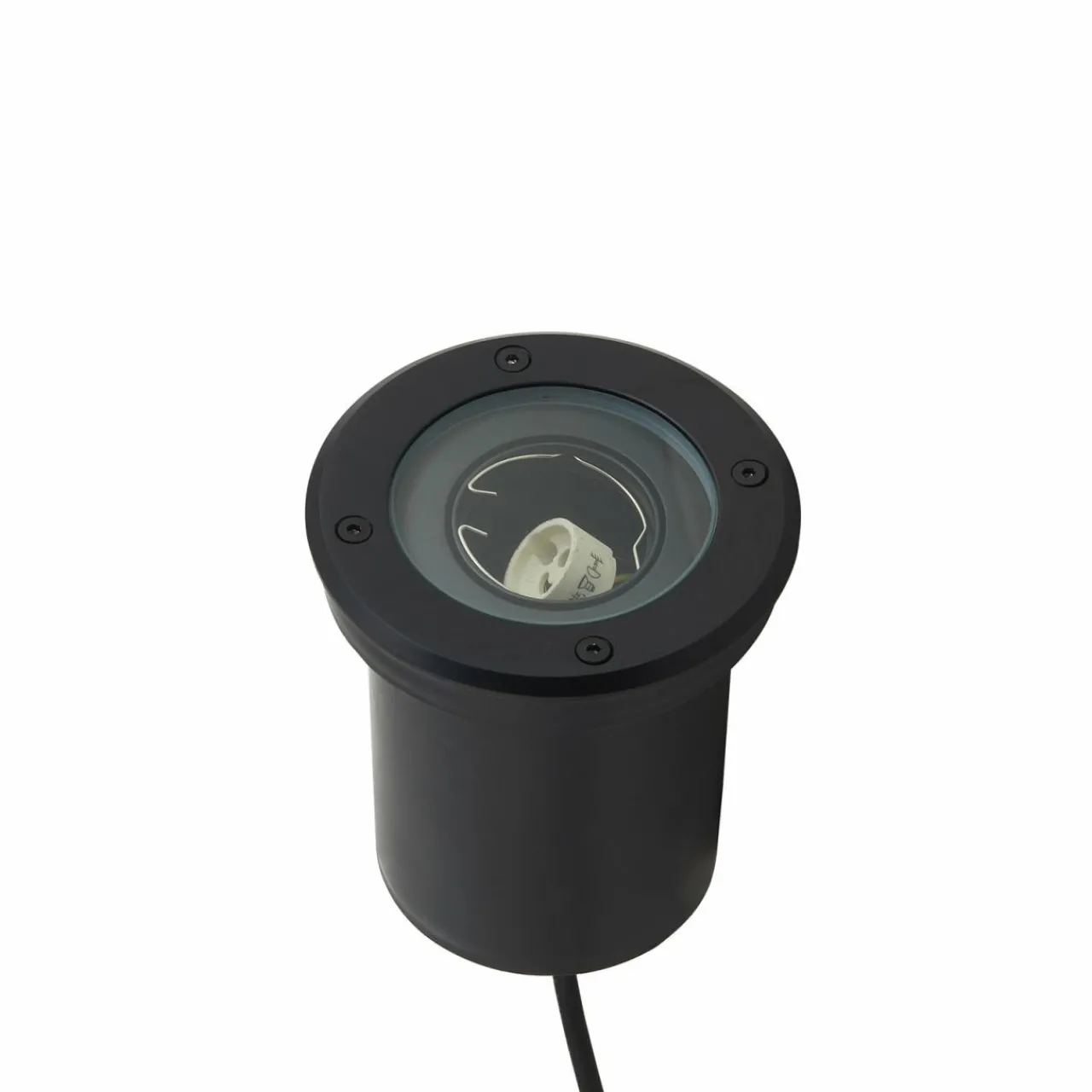 lindby_luminaire_encastr_dans_le_sol_cliff___cm_rond_noir_0.webp Lindby luminaire encastré dans le sol Cliff, Ø 13 cm, rond, noir^ Spots Encastrés Dans Le Sol D'Extérieur