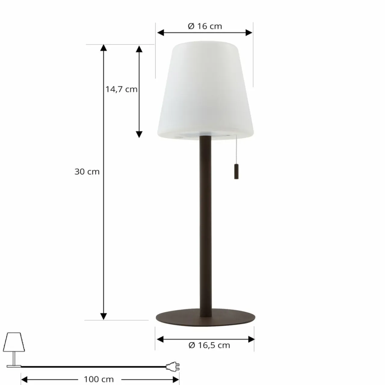 lindby_luminaire_led_rechargeable_azalea_marron_alu_cct_rglable_en_hauteur_2.webp Lindby luminaire LED rechargeable Azalea marron Alu CCT réglable en hauteur^ Lampes Décoratives