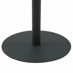 Lindby luminaire LED rechargeable Azalea noir Alu CCT réglable en hauteur^ Lampes Décoratives