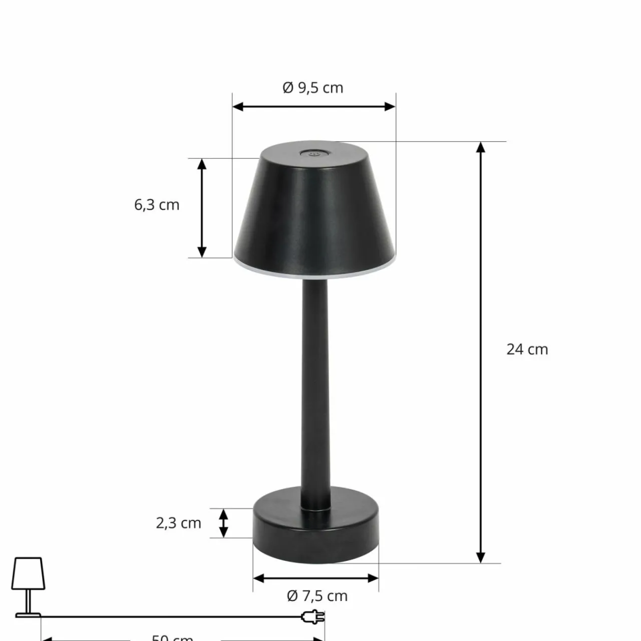 lindby_luminaire_led_rechargeable_gaja_noir_usb_ip_rgbw__intensit_3.webp Lindby luminaire LED rechargeable Gaja, noir, USB, IP44, RGBW, à intensité^ Lampes Décoratives